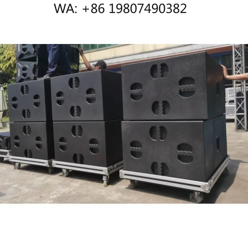 Deep Rich Bass Tone For Indoor Outdoor Venue Full Range Sound Ideal For Public Performance
Deep Rich Bass Tone For Indoor Outdoor Venue Full Range Sound Ideal For Public Performance