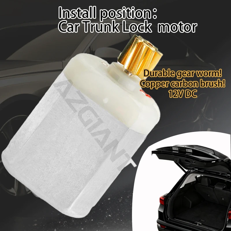 AZGIANT B3457.02 301551 для Audi S6 A6 Avant 4G C7/внедорожного автомобиля, задняя крышка багажника, защелка замка, привод, двигатель, металлический 9T, шестерня
AZGIANT B3457.02 301551 для Audi S6 A6 Avant 4G C7/внедорожного автомобиля, задняя крышка багажника, защелка замка, привод, двигатель, металлический 9T, шестерня