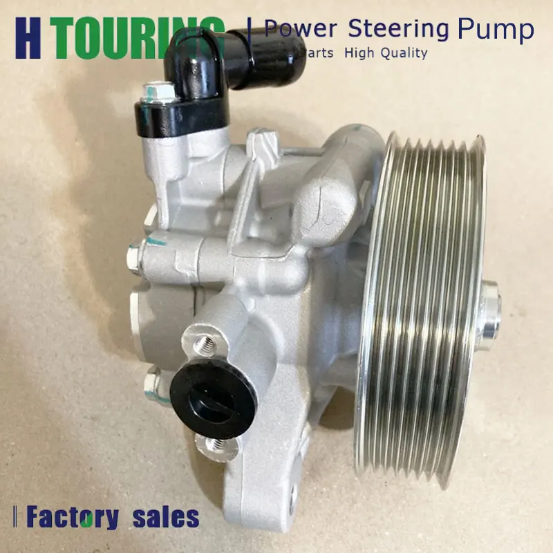 Power Steering Pump for HONDA Accord 56100-R28-H01 56100-R40-A04 56100-RLF-W01 56100-RLF-W03 56100RLFW01 56100RLFW03
Power Steering Pump for HONDA Accord 56100-R28-H01 56100-R40-A04 56100-RLF-W01 56100-RLF-W03 56100RLFW01 56100RLFW03