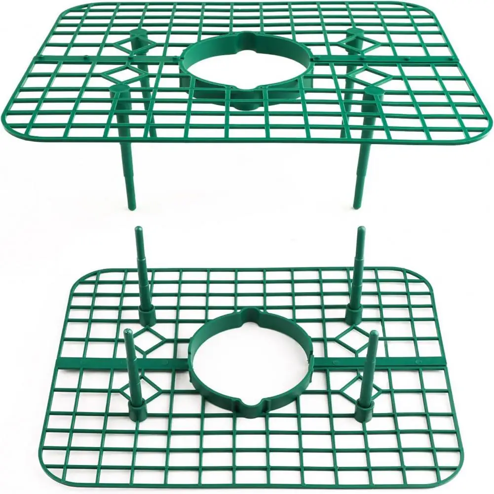 Fruit Support Holder Strawberry Stand Strawberry Plant Support Frame Breathable Hollow Design for Easy Installation Fruit
Fruit Support Holder Strawberry Stand Strawberry Plant Support Frame Breathable Hollow Design for Easy Installation Fruit