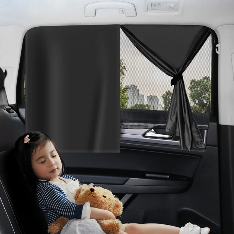 Baby Curtains Interior Car Curtain Front Rear Seat Kids Sleeping Curtain Anti Day Light Anti Sun UV Protector Child Nap Sunshade
Baby Curtains Interior Car Curtain Front Rear Seat Kids Sleeping Curtain Anti Day Light Anti Sun UV Protector Child Nap Sunshade