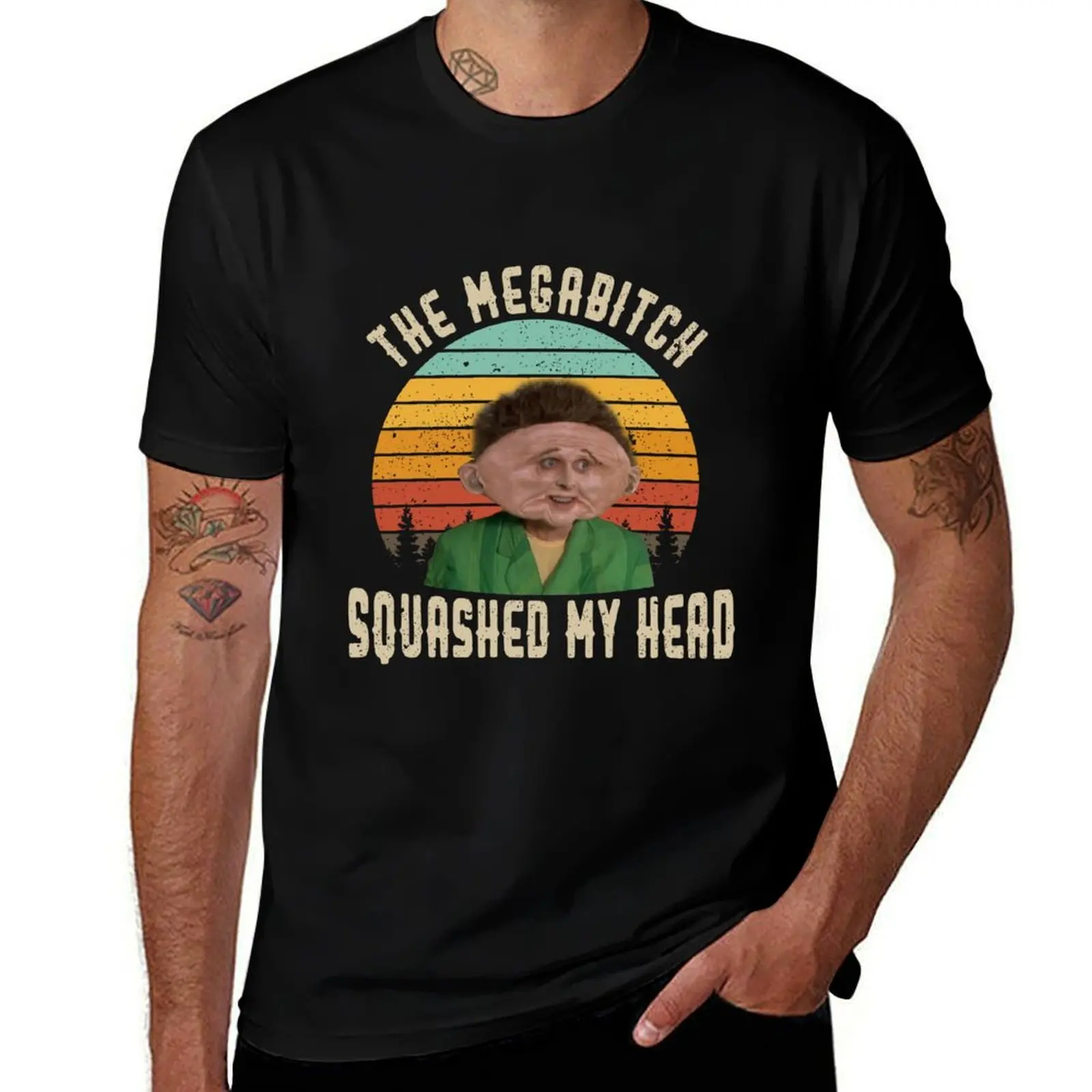 Squashed My Head T-Shirt essential t shirt vintage graphic tee anime figures shirts graphic tee mens cotton t shirts
Squashed My Head T-Shirt essential t shirt vintage graphic tee anime figures shirts graphic tee mens cotton t shirts