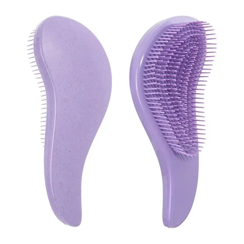 T/Egg Shape Wheat Straw Comb Set Portable Anti-Static Gentle Grooming Brush Anti-knotting Dry and Wet Dual-purpose
T/Egg Shape Wheat Straw Comb Set Portable Anti-Static Gentle Grooming Brush Anti-knotting Dry and Wet Dual-purpose