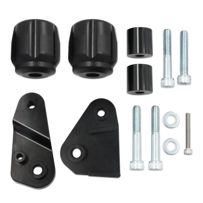 No Cut Frame Sliders Crash Protections Motorcycle Frame Sliders No Cut Designs for GSXR 1000 2017 to 2024 Motorcycle .X7AE
No Cut Frame Sliders Crash Protections Motorcycle Frame Sliders No Cut Designs for GSXR 1000 2017 to 2024 Motorcycle .X7AE