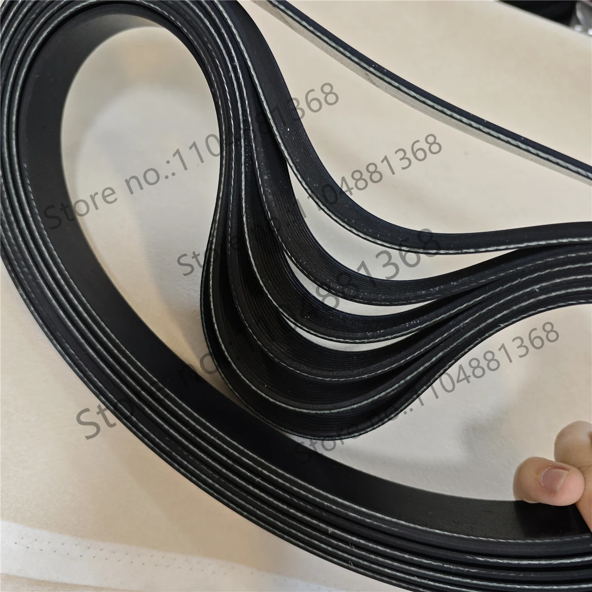 Quality 8PJ412 4PJ412 Treadmill Belts
Quality 8PJ412 4PJ412 Treadmill Belts