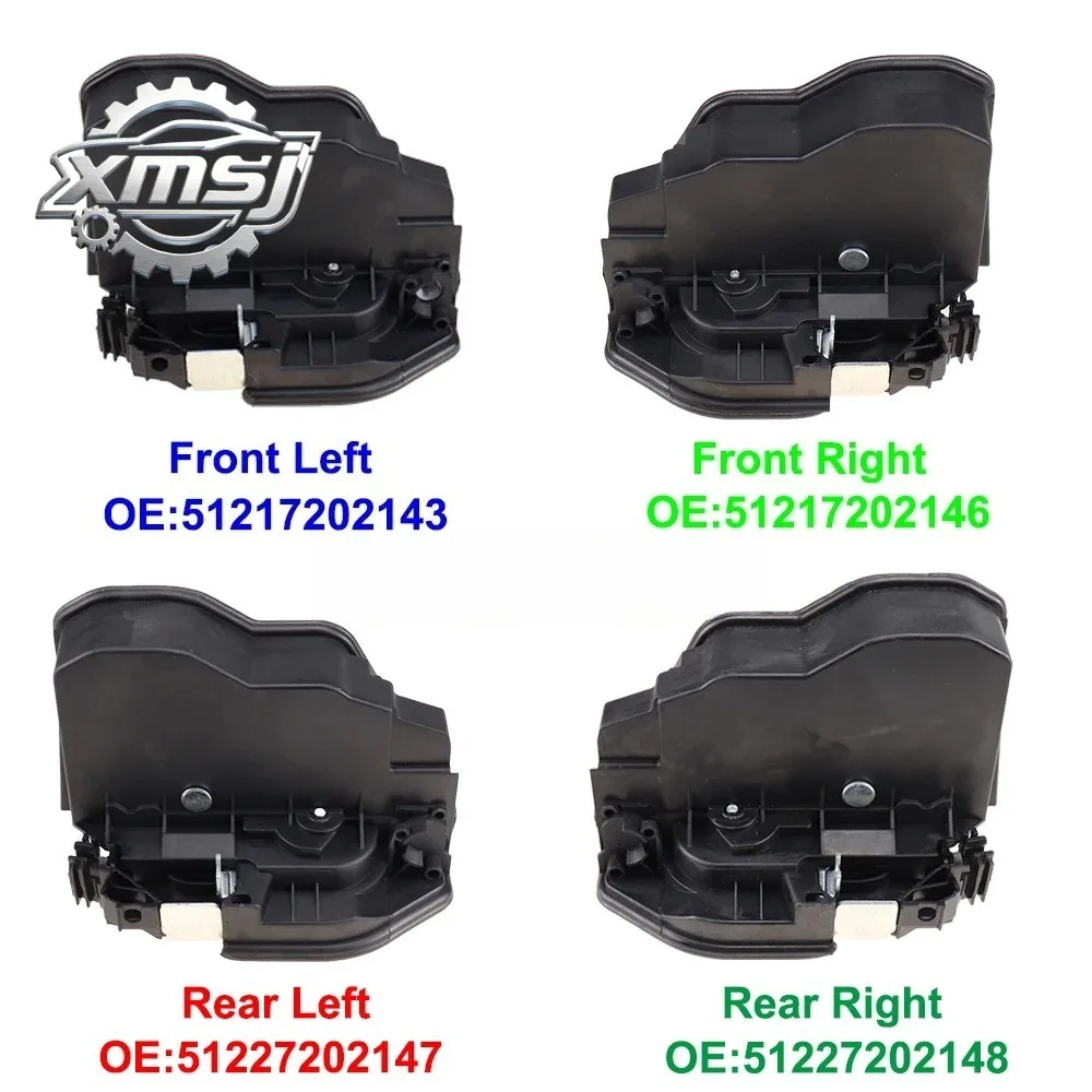Actuador bloqueo puerta coche, Motor pestillo apto para BMW E60, E65, E70, E90, E92, X3, X5, X6, Z4, 51217202143, 51
Actuador bloqueo puerta coche, Motor pestillo apto para BMW E60, E65, E70, E90, E92, X3, X5, X6, Z4, 51217202143, 51