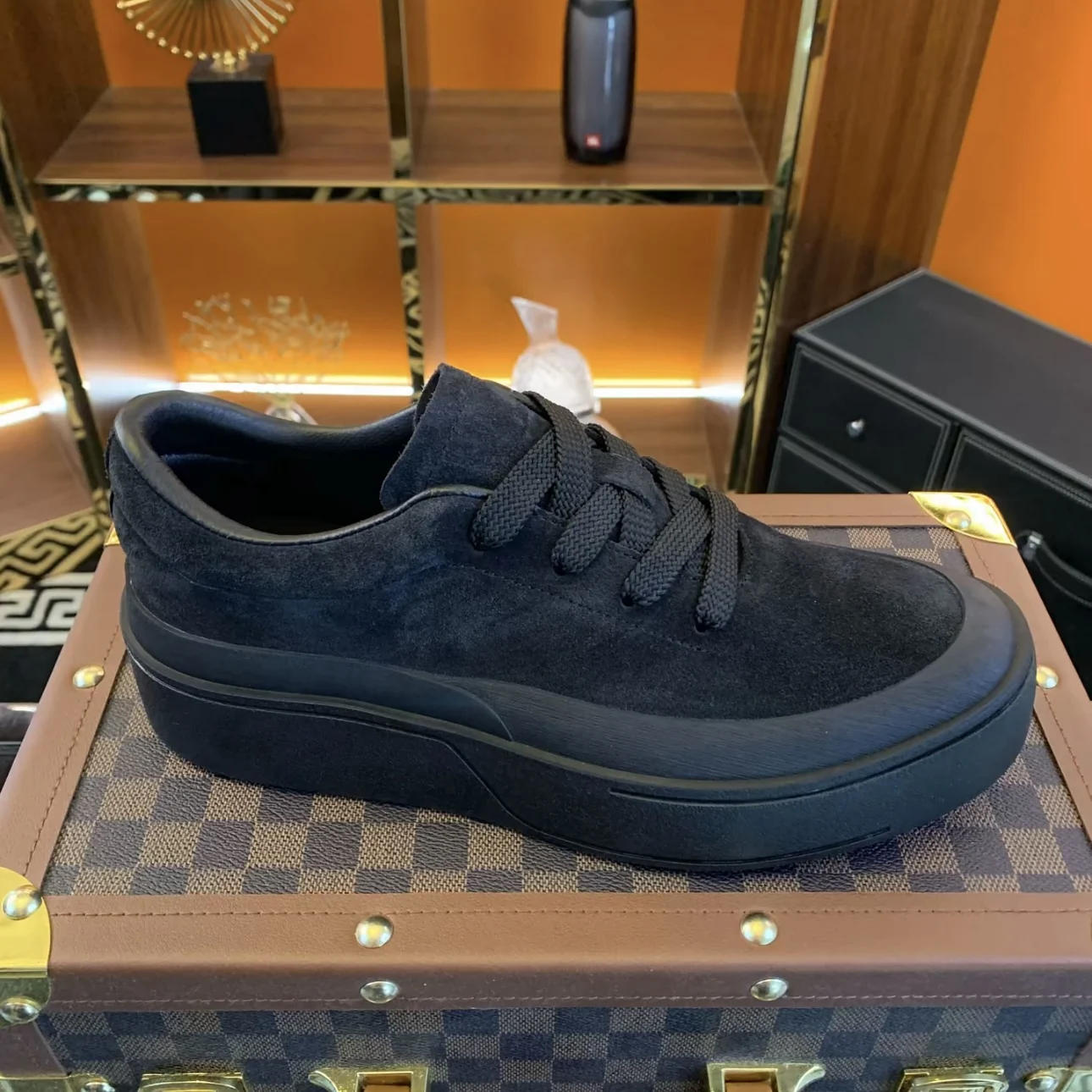 2026 new men's shoes Genuine Leather shoes men's leather shoes men's casual shoes with light soft sole small white men shoes
2026 new men's shoes Genuine Leather shoes men's leather shoes men's casual shoes with light soft sole small white men shoes