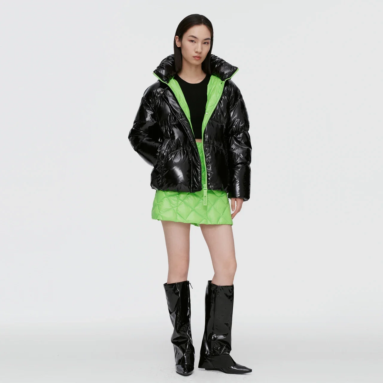 BOSIDENG 2024, новый пуховик для женщин, теплая куртка, глубокая зимняя утепленная теплая куртка цвета зебры
BOSIDENG 2024, новый пуховик для женщин, теплая куртка, глубокая зимняя утепленная теплая куртка цвета зебры