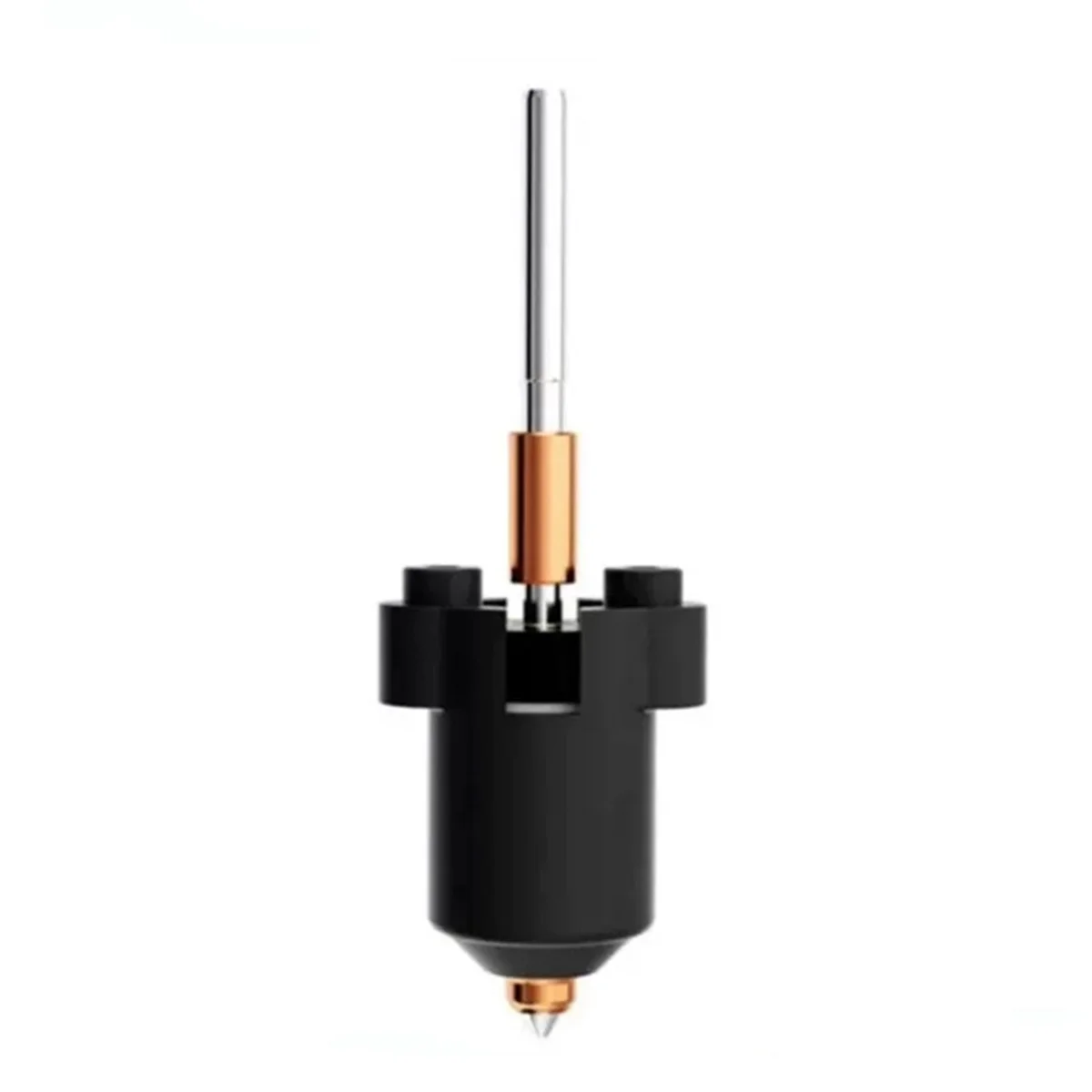 Комплект насадок Hotend для 3D-принтера для Creality K1C K1 MAX Hotend, горло сопла из титанового сплава, детали 3D-принтера
Комплект насадок Hotend для 3D-принтера для Creality K1C K1 MAX Hotend, горло сопла из титанового сплава, детали 3D-принтера