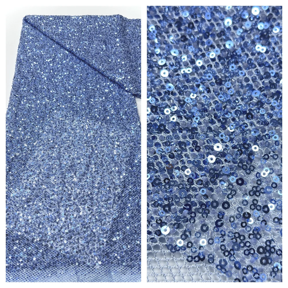 Luxurious African Groom Sequins Lace Fabric, Heavy Beads Embroidery, French Tulle, Nigerian Wedding Dress, High Quality
Luxurious African Groom Sequins Lace Fabric, Heavy Beads Embroidery, French Tulle, Nigerian Wedding Dress, High Quality
