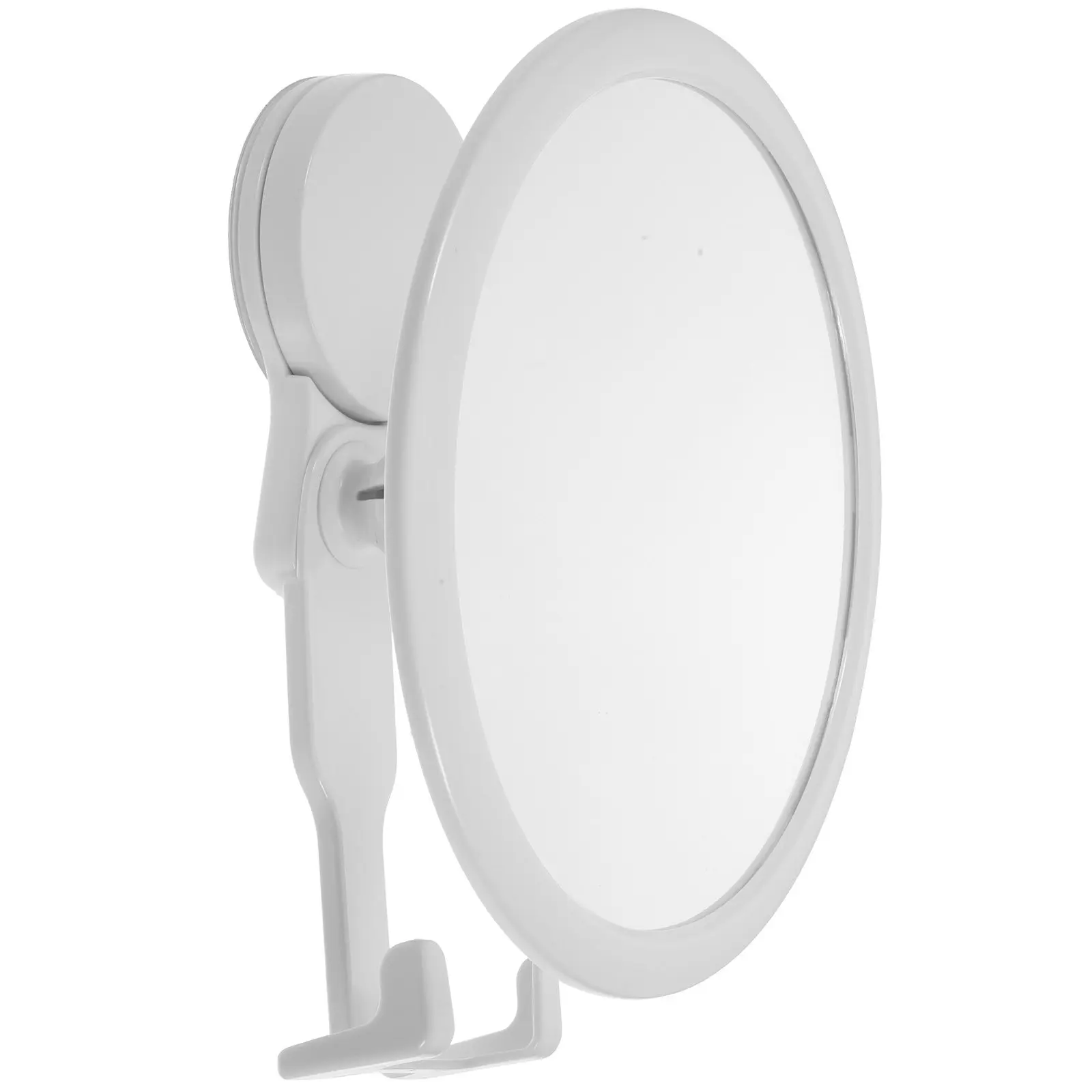 Современное круглое зеркало для ванной комнаты в раме, настенное, без сверления, на присосках, с крючком, идеально подходит для небольших ванных комнат
Современное круглое зеркало для ванной комнаты в раме, настенное, без сверления, на присосках, с крючком, идеально подходит для небольших ванных комнат