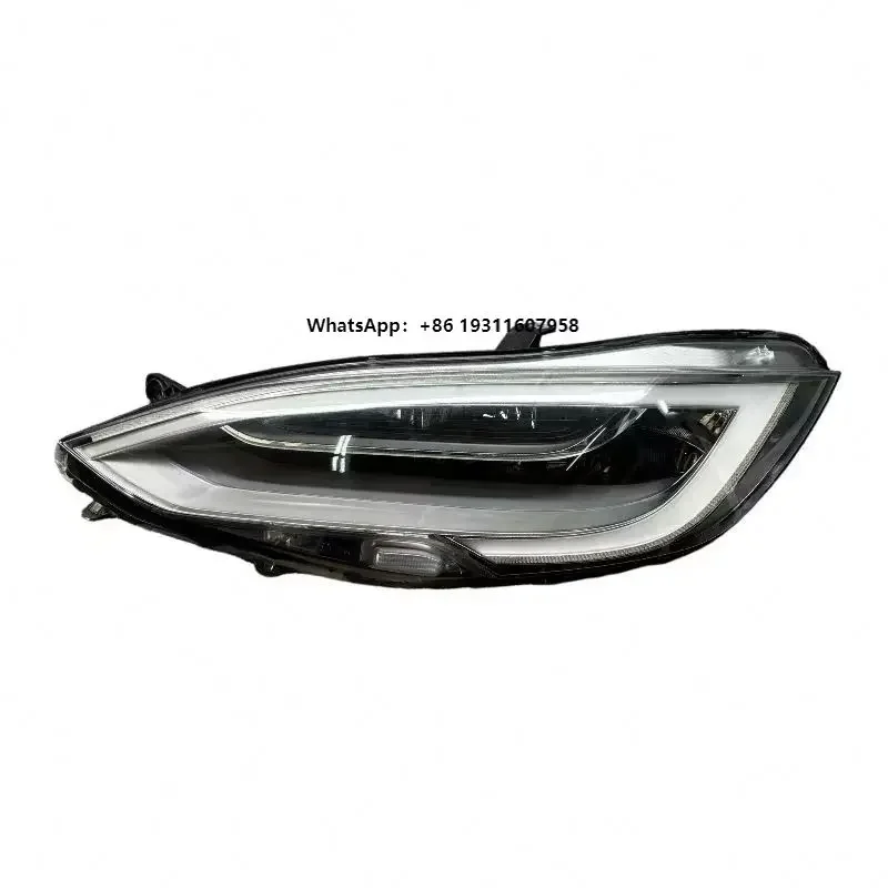 High Quality LED Headlamps for Model S Car Auto Lighting Systems for Car LED Lights and Headlights
High Quality LED Headlamps for Model S Car Auto Lighting Systems for Car LED Lights and Headlights