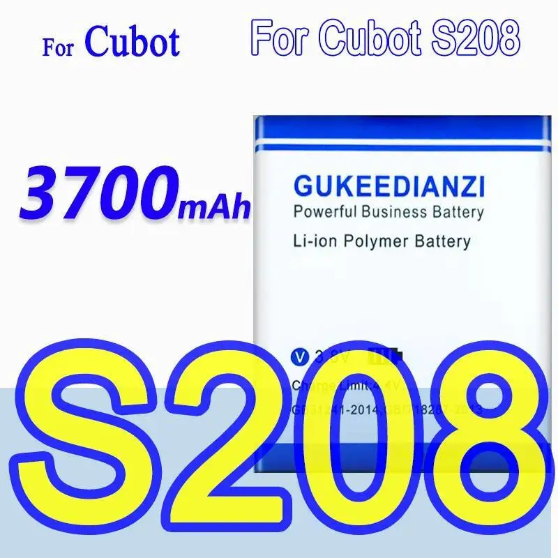 Премиальная замена 3100 мАч для смартфона Cubot S208, мобильный аккумулятор, надежный источник питания
Премиальная замена 3100 мАч для смартфона Cubot S208, мобильный аккумулятор, надежный источник питания