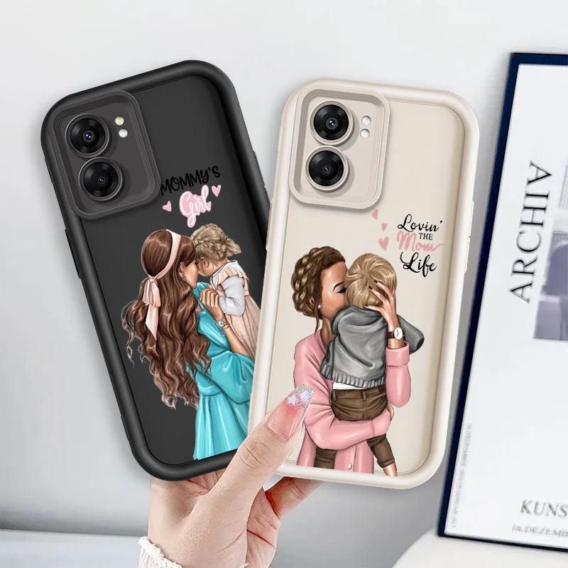 Super Mom Baby Girl Eye Ladder For OPPO Find X5 X3 A58 A57 A55 A53 A54 A92 A74 A78 A98 A16 A94 A76 A72 5G Cover Phone Case
Super Mom Baby Girl Eye Ladder For OPPO Find X5 X3 A58 A57 A55 A53 A54 A92 A74 A78 A98 A16 A94 A76 A72 5G Cover Phone Case