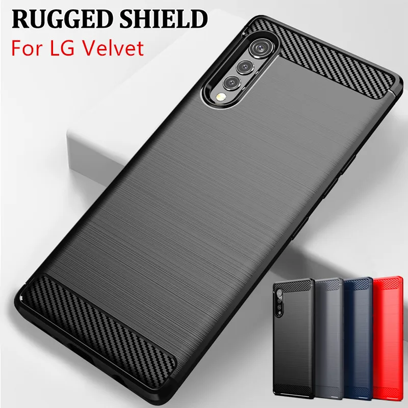 Case For LG Velvet Protector LM-G910 LM-G900 TPU Silicone Flexible TPU Phone Cover for LG Velvet LGVelvet Shell Cover Protector
Case For LG Velvet Protector LM-G910 LM-G900 TPU Silicone Flexible TPU Phone Cover for LG Velvet LGVelvet Shell Cover Protector