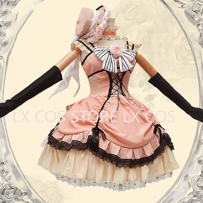 Ciel Phantomhive Anime Cosplay Black Butler Kuroshitsuji Kuroshitsuji Ciel Phantomhive Costume Short Dress Cosplay
Ciel Phantomhive Anime Cosplay Black Butler Kuroshitsuji Kuroshitsuji Ciel Phantomhive Costume Short Dress Cosplay