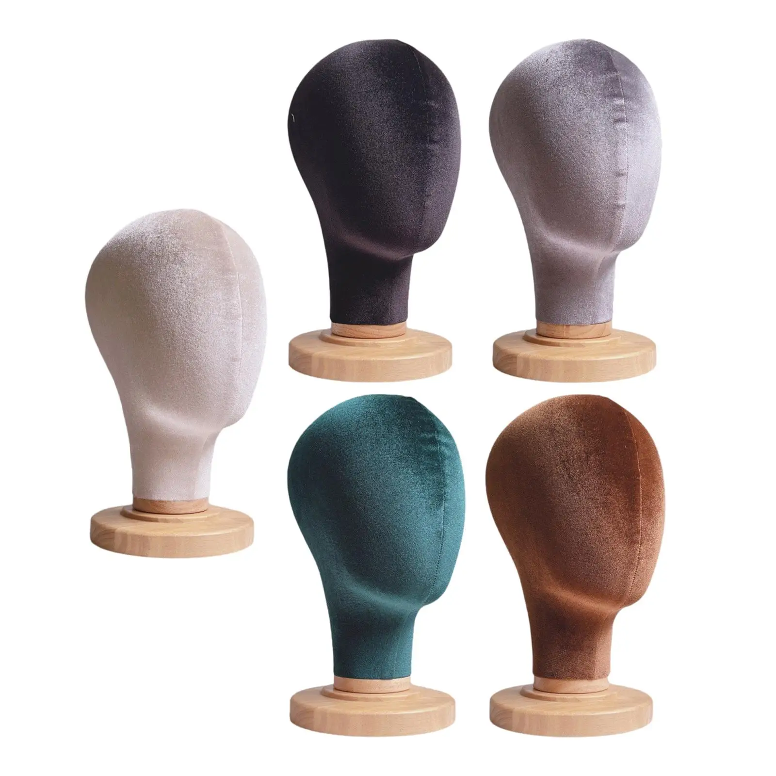 Mannequin Head Hat Rack Sturdy Manikin Head Model Space Saving Multifunctional Tabletop Wig Holder for Salon Home Retail Shop
Mannequin Head Hat Rack Sturdy Manikin Head Model Space Saving Multifunctional Tabletop Wig Holder for Salon Home Retail Shop