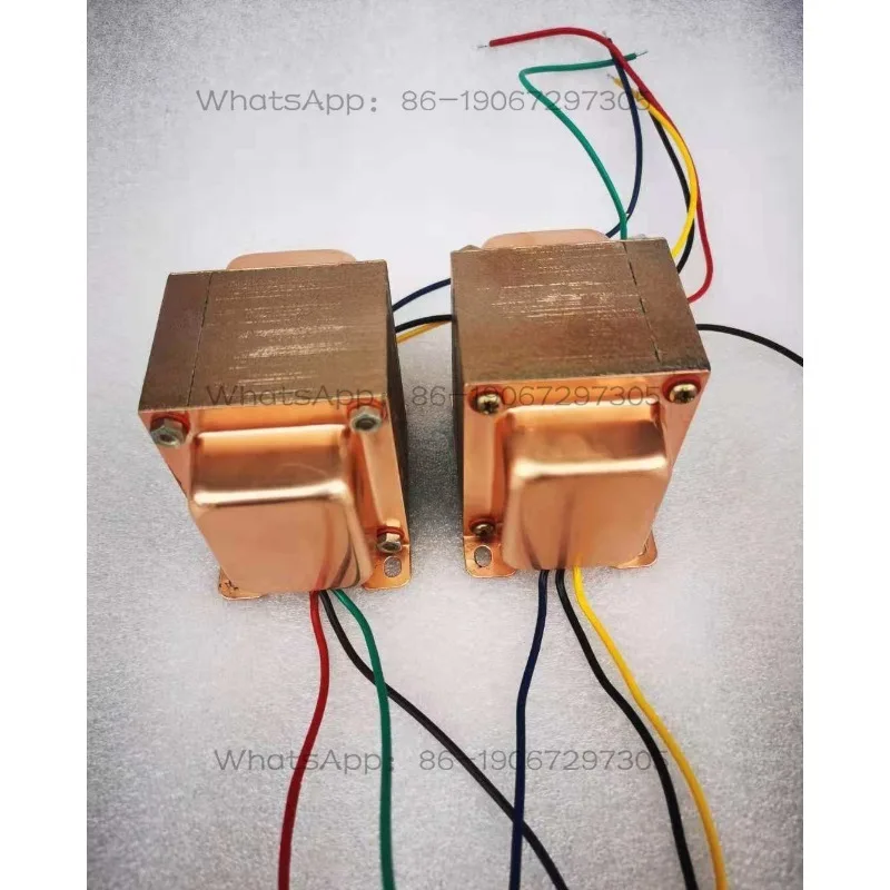 10W Courage Transformer 3.5K Single Ended Output Cow for EL34 6P3P FU7 FU50 New Unit Price
10W Courage Transformer 3.5K Single Ended Output Cow for EL34 6P3P FU7 FU50 New Unit Price
