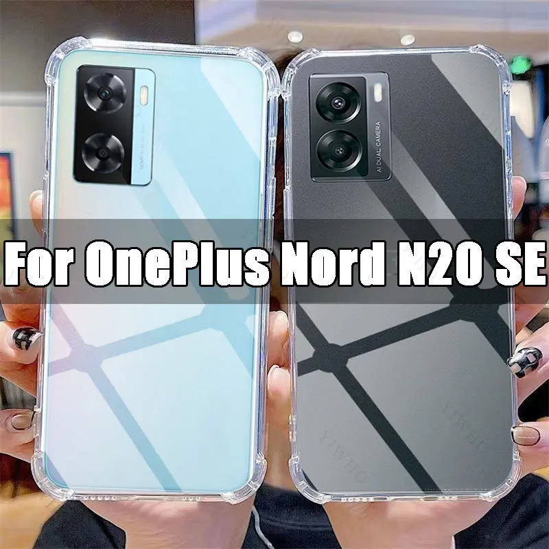 Прозрачный чехол для OnePlus Nord N20 SE, прозрачный чехол из ТПУ для OnePlus N 20 N20SE, 6,56 дюйма, CPH2469, противоударные чехлы с защитой от царапин
Прозрачный чехол для OnePlus Nord N20 SE, прозрачный чехол из ТПУ для OnePlus N 20 N20SE, 6,56 дюйма, CPH2469, противоударные чехлы с защитой от царапин