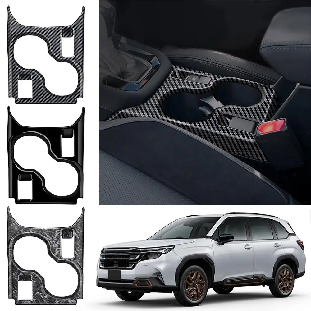 Central Control Cup Holder Decoration ABS Carbon Cover Wear-Resistant Holder Anti-Corrosion Cup Panel Interior Water Access E5D2
Central Control Cup Holder Decoration ABS Carbon Cover Wear-Resistant Holder Anti-Corrosion Cup Panel Interior Water Access E5D2