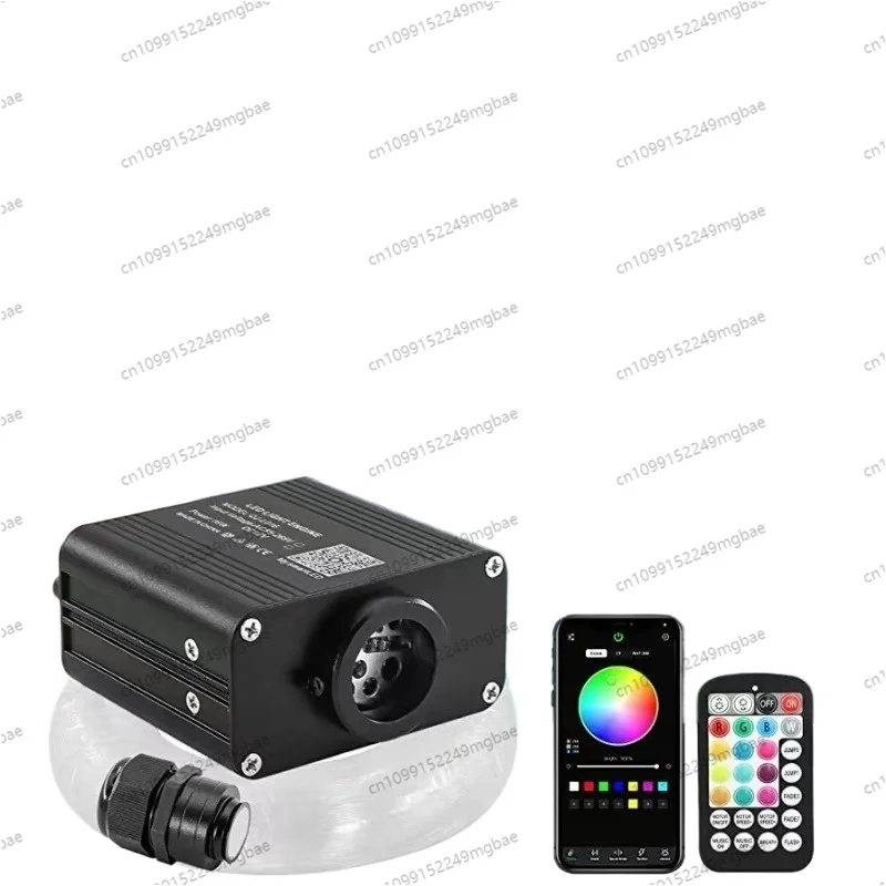 16W Twinkle RGBW Волоконно-оптические звездные потолочные светильники Комплект Smart APP Sound Control Светодиодный двигатель для автомобиля Starry Sky Волоконно-оптические светильники
16W Twinkle RGBW Волоконно-оптические звездные потолочные светильники Комплект Smart APP Sound Control Светодиодный двигатель для автомобиля Starry Sky Волоконно-оптические светильники