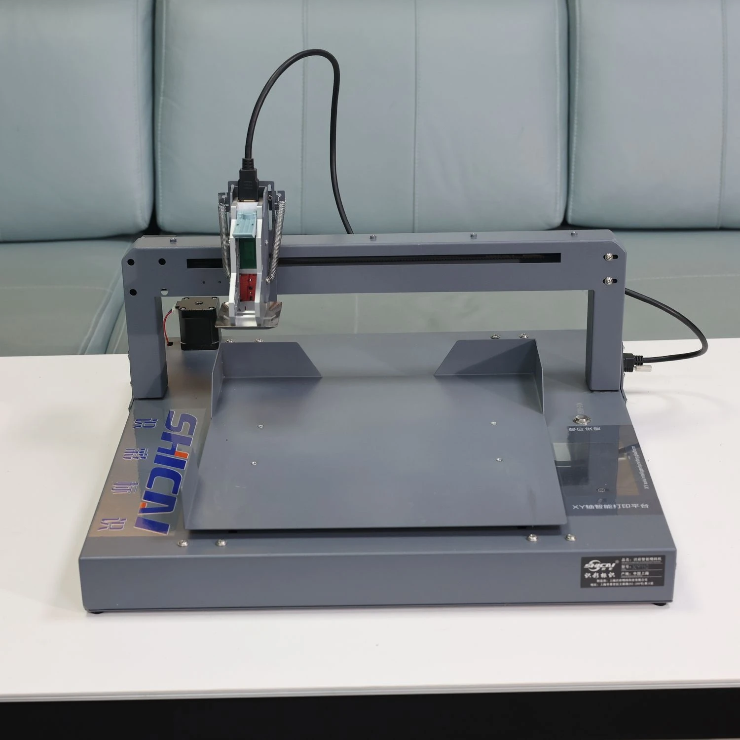 XY110 High Quality Smart Automatic Egg Inkjet Printer Logo Bar Code Expiry Date Egg Inkjet Printers
XY110 High Quality Smart Automatic Egg Inkjet Printer Logo Bar Code Expiry Date Egg Inkjet Printers