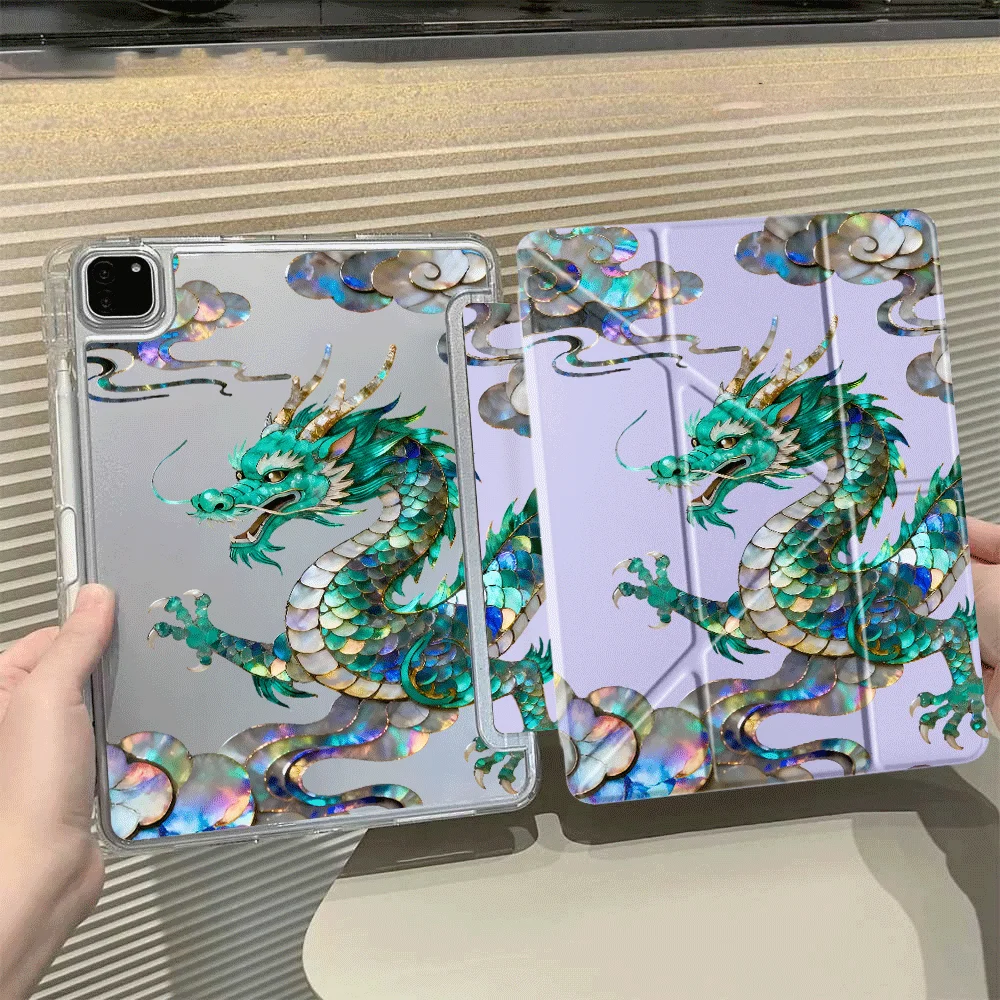 Cartoon Dragon Art Tablet Case For iPad Mini 6 7 Pro 2025 Air 4 5 M3 M2 1 2 M4 11inch Pro 11th 10th 9th 8th 7th 12.9inch Y-Fold
Cartoon Dragon Art Tablet Case For iPad Mini 6 7 Pro 2025 Air 4 5 M3 M2 1 2 M4 11inch Pro 11th 10th 9th 8th 7th 12.9inch Y-Fold