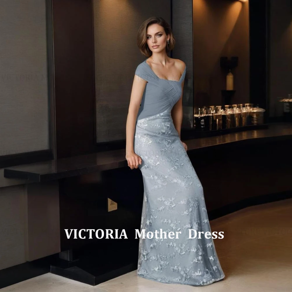 VICTORIA Customized Exquisite Mother of the Bride Dresses 2025 A-Line Pleated Appliques Wedding Guest Dress Long Evening Gowns
VICTORIA Customized Exquisite Mother of the Bride Dresses 2025 A-Line Pleated Appliques Wedding Guest Dress Long Evening Gowns