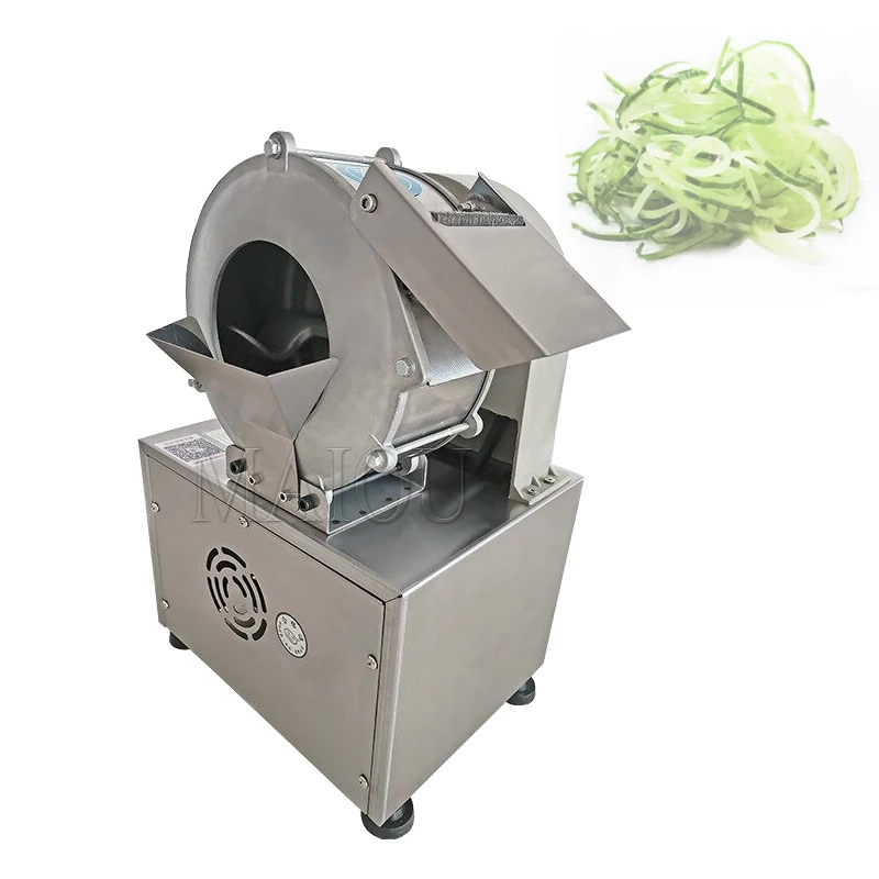 220 Type Julienne Cutter Slicer Commercial Electric Vegetable Slicer Radish Potato Cucumber Shredded Sliced
220 Type Julienne Cutter Slicer Commercial Electric Vegetable Slicer Radish Potato Cucumber Shredded Sliced