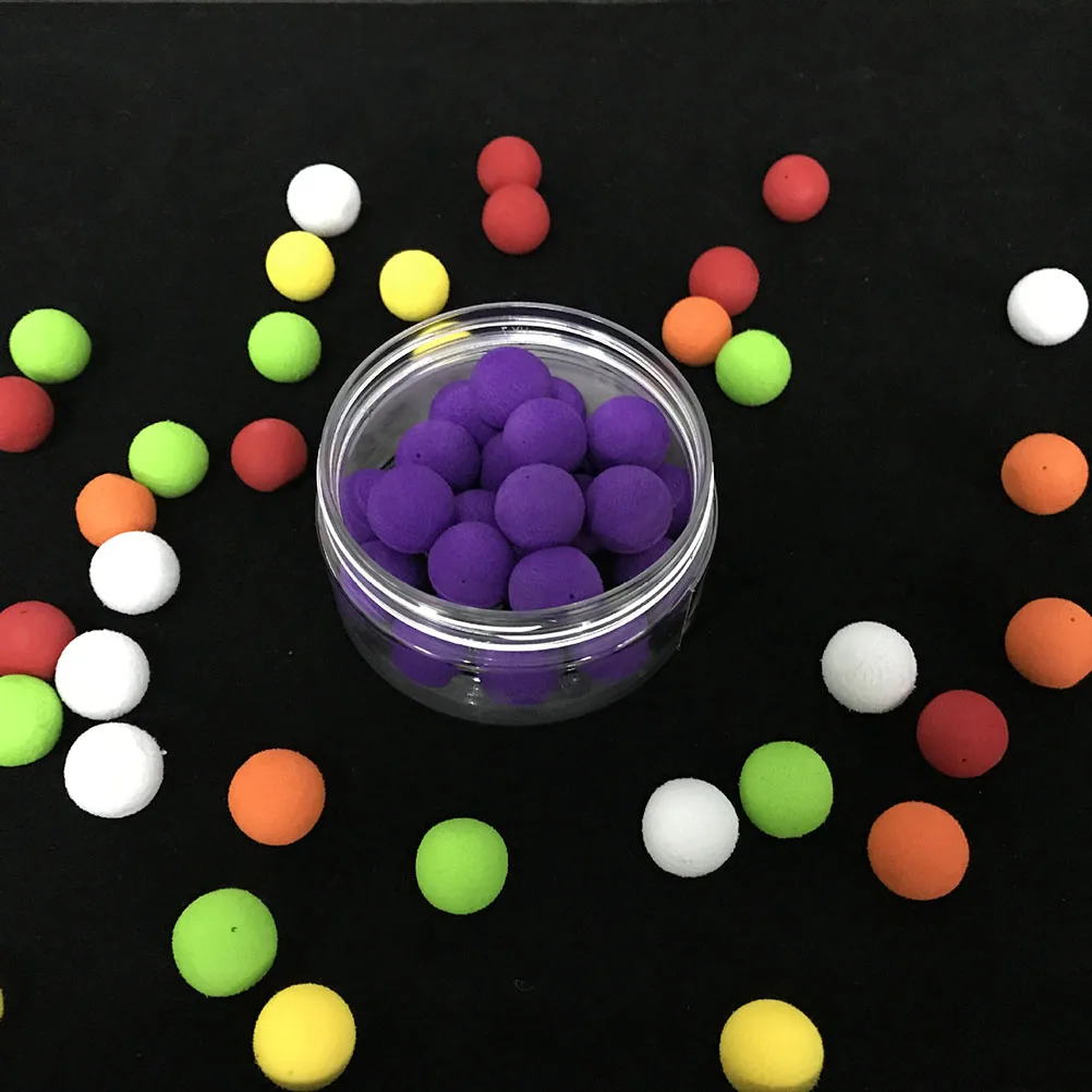 Fishing Beads Artificial Bait Smell Lures Pva Baits Bright Color Great Flavor Soft High Density Material Carp Lure
Fishing Beads Artificial Bait Smell Lures Pva Baits Bright Color Great Flavor Soft High Density Material Carp Lure