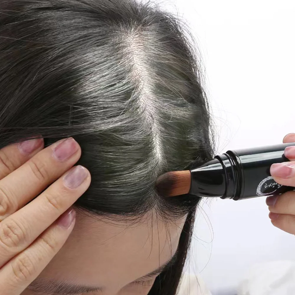 disposable dye pen hair root touch up 20g dye pen for lace wigs hair dye pen brush hair color stick black/dark brown coffee
disposable dye pen hair root touch up 20g dye pen for lace wigs hair dye pen brush hair color stick black/dark brown coffee