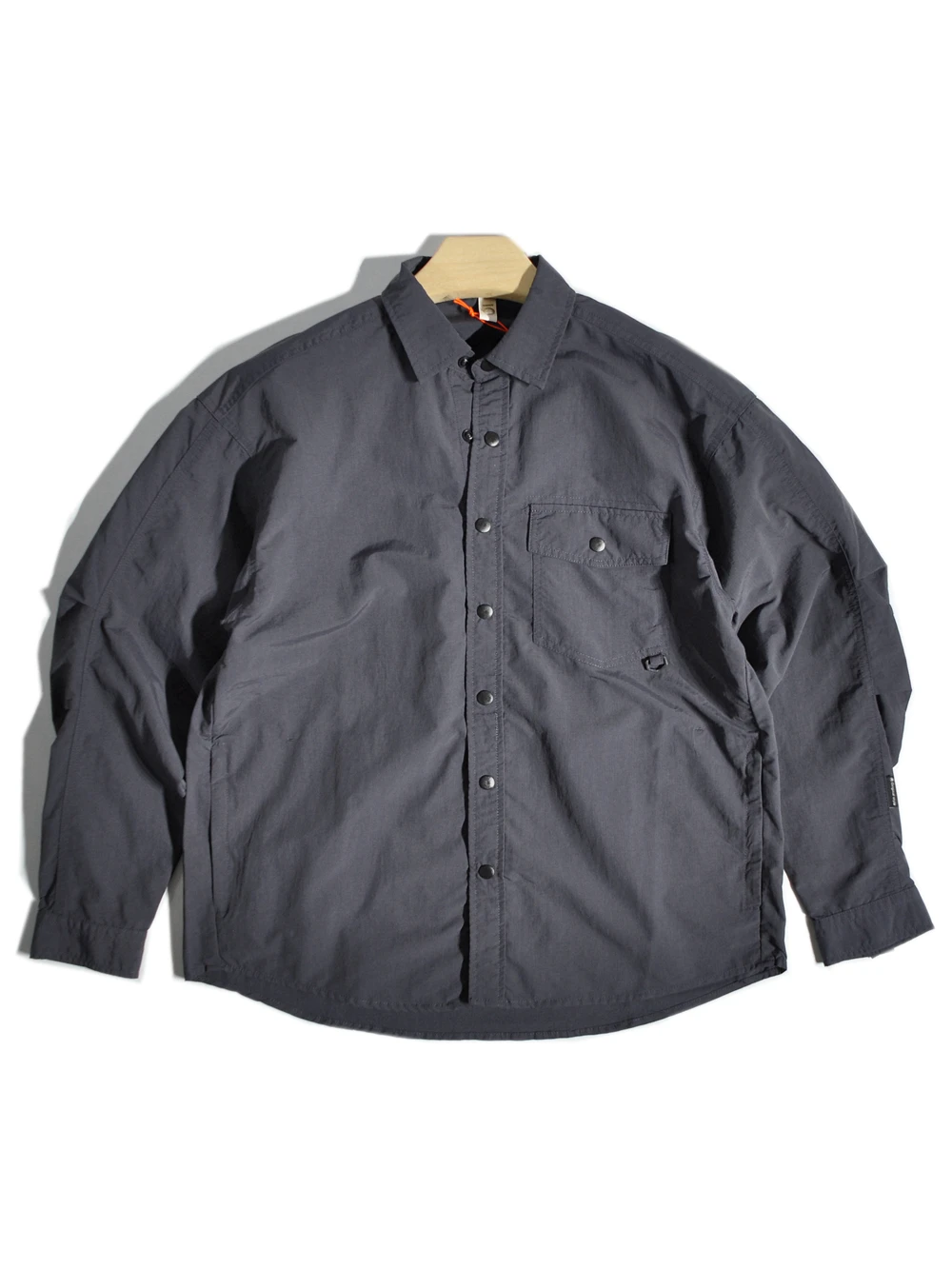 Outdoor Loose Fit Long Sve irt Qui Dry Urban Sle Casual Jaet for Youth Autumn Sun Protection Nylon Fabric
Outdoor Loose Fit Long Sve irt Qui Dry Urban Sle Casual Jaet for Youth Autumn Sun Protection Nylon Fabric