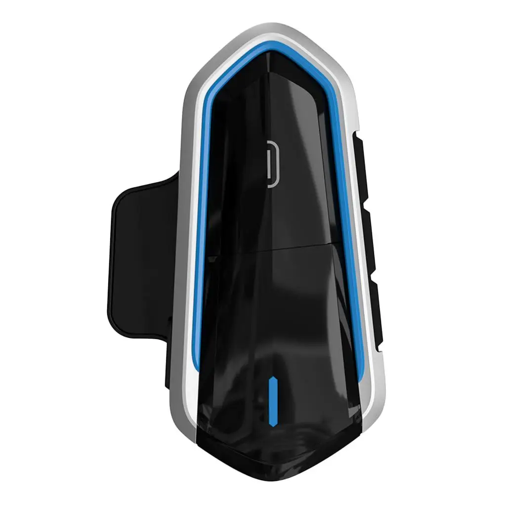 Bluetooth Helmet Headset Noise Cancelling Stereo Sound Music Communication Device for Motorcycle Helmet Liner Use
Bluetooth Helmet Headset Noise Cancelling Stereo Sound Music Communication Device for Motorcycle Helmet Liner Use