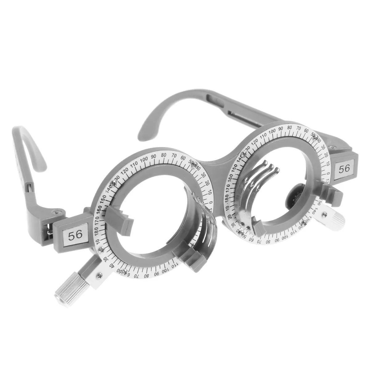 Adjustable Optical Trial Lens Frame Pd 56 Eye Optometry Glasses Lightweight Metal Plastic Eye Exam Frame for Professional
Adjustable Optical Trial Lens Frame Pd 56 Eye Optometry Glasses Lightweight Metal Plastic Eye Exam Frame for Professional