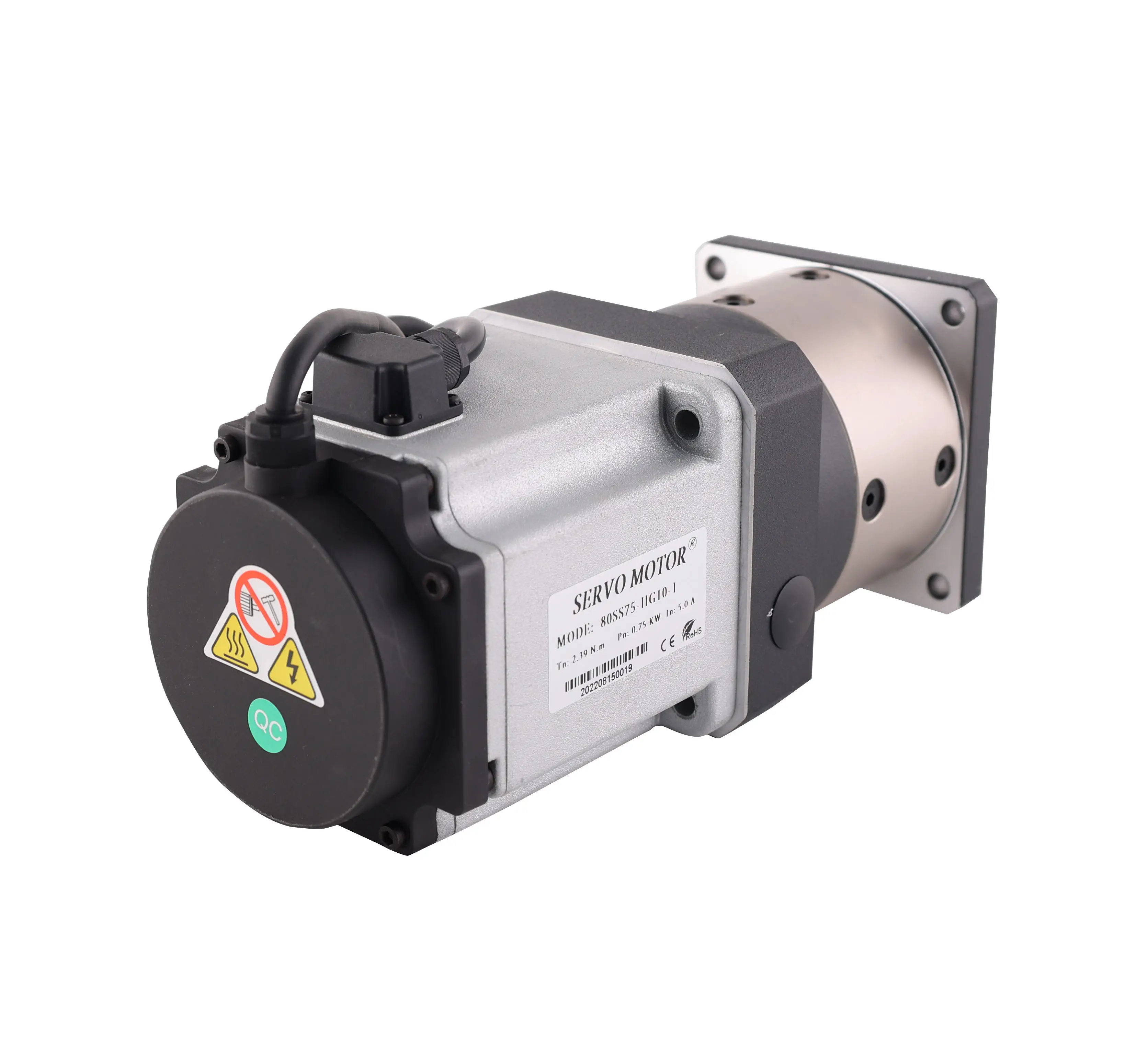 ZXY Hanpsoe High Performance Reduction Gear Servo Motor 5.0a 2.39n.M 80SS75-Hg10-1 750w Geard Ac Servo Motor
ZXY Hanpsoe High Performance Reduction Gear Servo Motor 5.0a 2.39n.M 80SS75-Hg10-1 750w Geard Ac Servo Motor