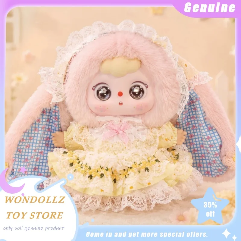 New Doobo 400% V3 Seasonal Whispers Series Blind Box Fluffy Collectible Plush Doll Room Decor Ornament Surprise Gift For Girls
New Doobo 400% V3 Seasonal Whispers Series Blind Box Fluffy Collectible Plush Doll Room Decor Ornament Surprise Gift For Girls