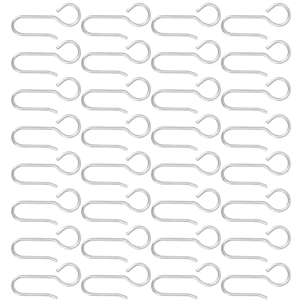 Ceiling Hook Awning Light Curtain Clips Decorate Steel Bright Galvanized Shower Accessories
Ceiling Hook Awning Light Curtain Clips Decorate Steel Bright Galvanized Shower Accessories