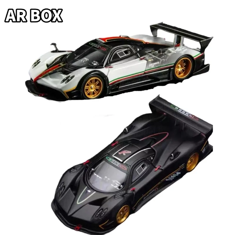 HEC предлагает коллекционную модель автомобиля Pagani Zonda R в масштабе 1:64, изготовленную из литого силикона, статичная модель из сплава, декоративный предмет для коллекции игрушек для мальчиков.
HEC предлагает коллекционную модель автомобиля Pagani Zonda R в масштабе 1:64, изготовленную из литого силикона, статичная модель из сплава, декоративный предмет для коллекции игрушек для мальчиков.
