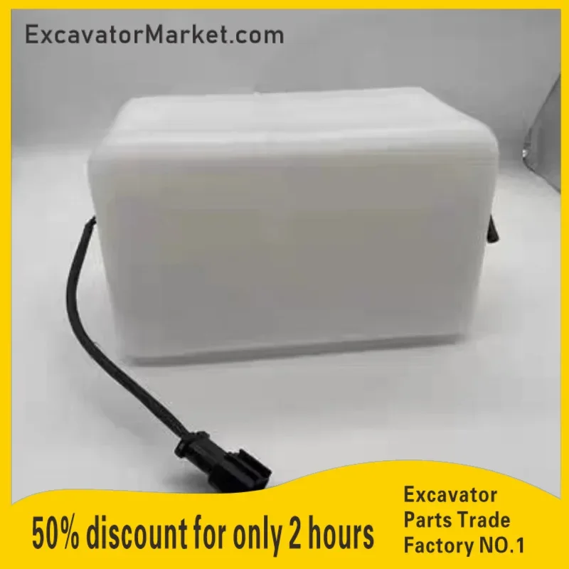 Vice Water Tank Vice Expansion Tank For KOMATSU PC45/50/56/60/120/200/400 Excavator Accessories
Vice Water Tank Vice Expansion Tank For KOMATSU PC45/50/56/60/120/200/400 Excavator Accessories