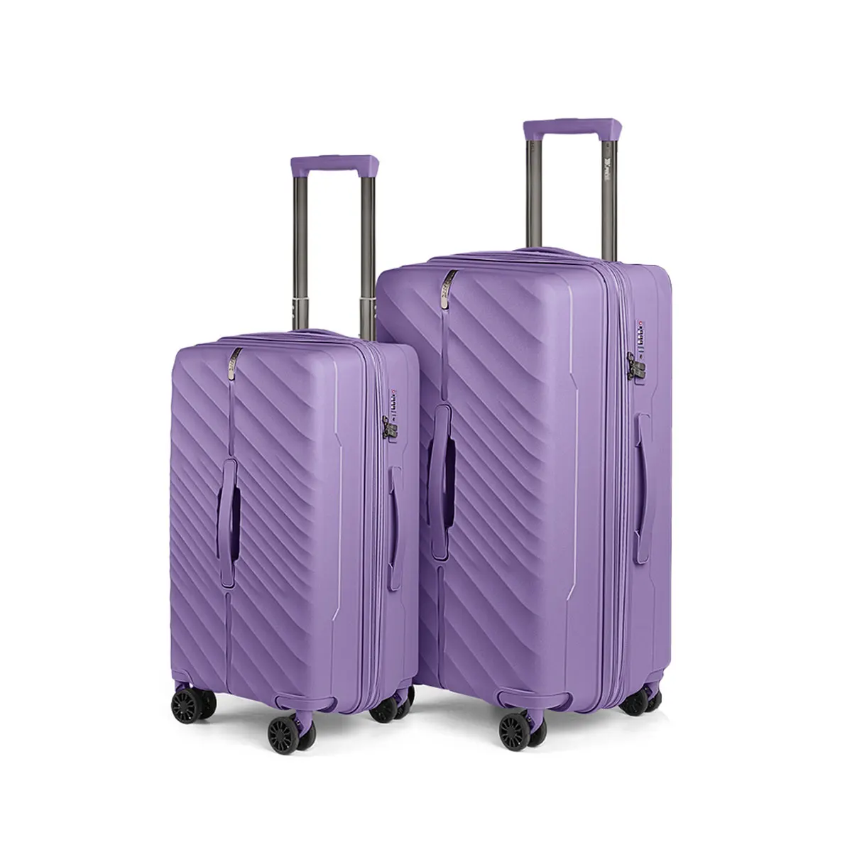 Expandable Hardshell Suitcase with TSA Lock Lightweight Large Capacity Hardside Luggage Set 2PCS 20in+26in for Travel Business
Expandable Hardshell Suitcase with TSA Lock Lightweight Large Capacity Hardside Luggage Set 2PCS 20in+26in for Travel Business