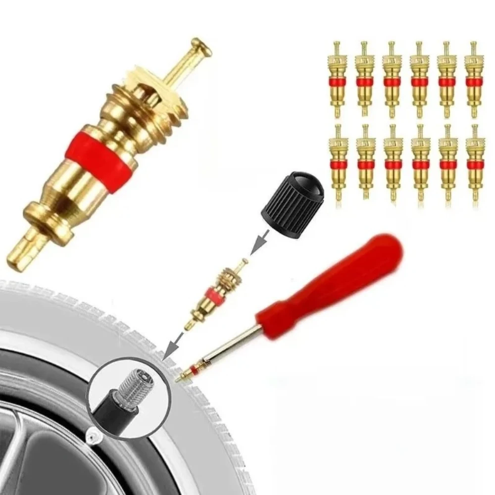 1 комплект, отвертка для сердечника клапана шины, многофункциональный инструмент для снятия штока клапана шины, стандартный и большой вставка для удаления ниппеля шины
1 комплект, отвертка для сердечника клапана шины, многофункциональный инструмент для снятия штока клапана шины, стандартный и большой вставка для удаления ниппеля шины