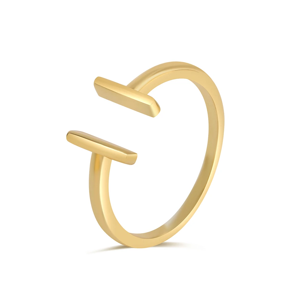 Women's New Gold Color Open Ring Stracking Ring Personality Vintage Minimalist Gift Party Travel Daily Wear Girl Jewelry
Women's New Gold Color Open Ring Stracking Ring Personality Vintage Minimalist Gift Party Travel Daily Wear Girl Jewelry