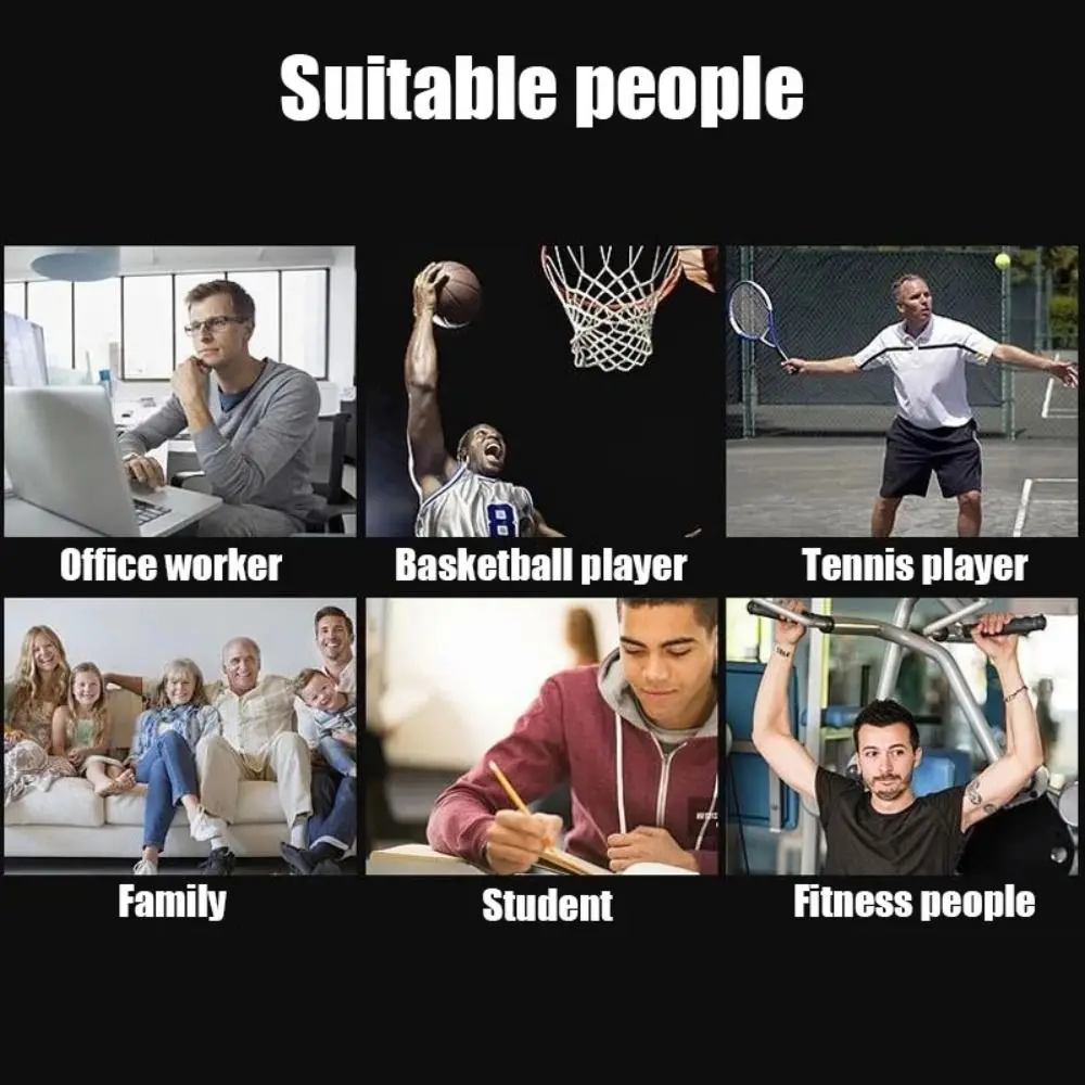 Противоскользящая ручка, тренажер для рукоятки, стабильные присоски, тяжелый тренажер для армрестлинга, увеличение силы запястья
Противоскользящая ручка, тренажер для рукоятки, стабильные присоски, тяжелый тренажер для армрестлинга, увеличение силы запястья