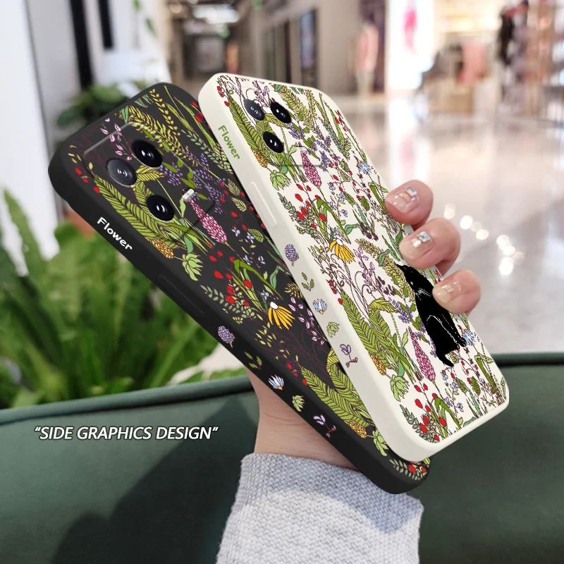 Happy Playing Cat Phone Case For Xiaomi 17 Mi 15 14 14T 13 13T 12 12X 12T 12S 11 11T 10 10T 9 9T Pro Max Lite Liquid Silicone C
Happy Playing Cat Phone Case For Xiaomi 17 Mi 15 14 14T 13 13T 12 12X 12T 12S 11 11T 10 10T 9 9T Pro Max Lite Liquid Silicone C