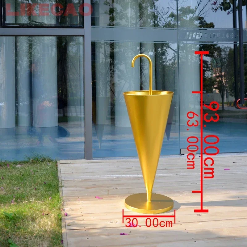 -Moisture-proof Wrought Iron Paint Hotel Household Umbrella Barrel Paint Umbrella Rack Storage Barrel Multifunctional European
-Moisture-proof Wrought Iron Paint Hotel Household Umbrella Barrel Paint Umbrella Rack Storage Barrel Multifunctional European