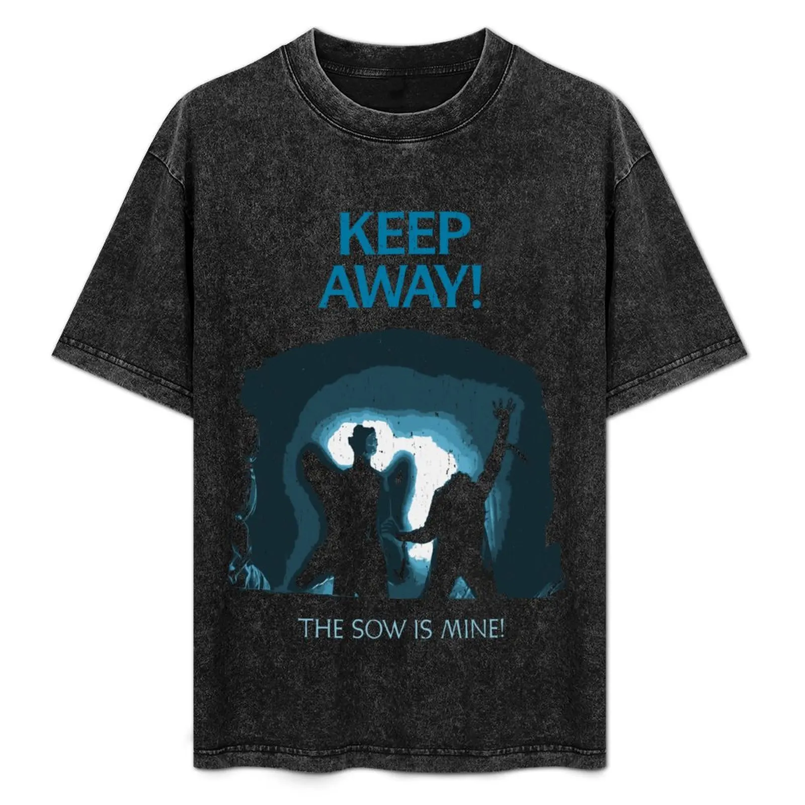 The Exorcist Regan Macneil Pazuzu T-Shirt Work Casual Loose Fit T-Shirt
The Exorcist Regan Macneil Pazuzu T-Shirt Work Casual Loose Fit T-Shirt