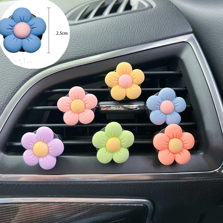 Car Fragrance Air Outlet Decoration Deodorizing Car Air Freshener Blossom Aroma Diffuser Car Decoration Accessories Fresh Air
Car Fragrance Air Outlet Decoration Deodorizing Car Air Freshener Blossom Aroma Diffuser Car Decoration Accessories Fresh Air