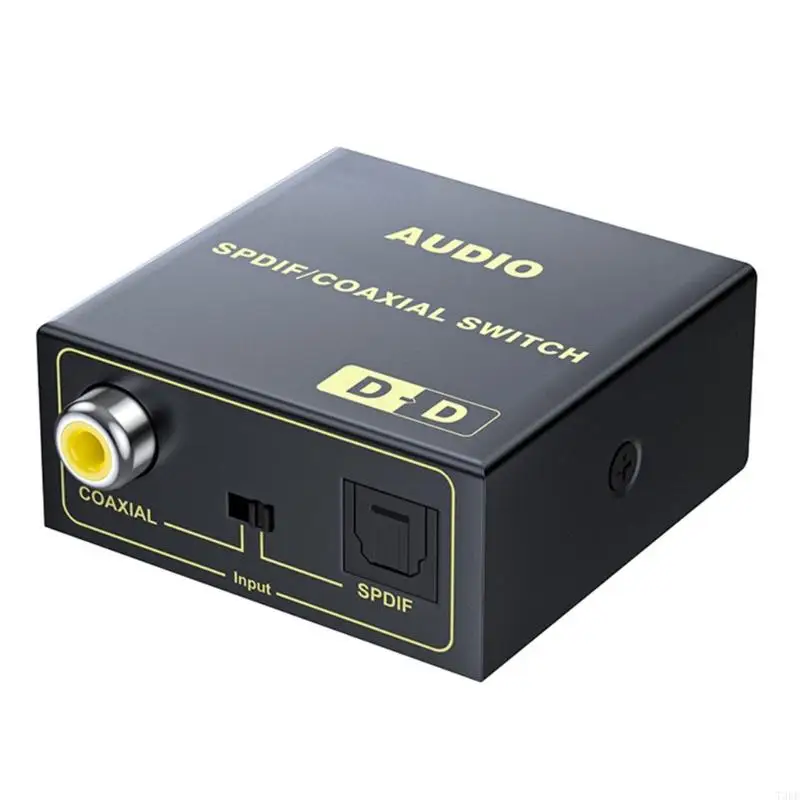 T3EE High Effectiany Digital Sound Converters Оптические/коаксиальные преобразователи 
T3EE High Effectiany Digital Sound Converters Оптические/коаксиальные преобразователи
