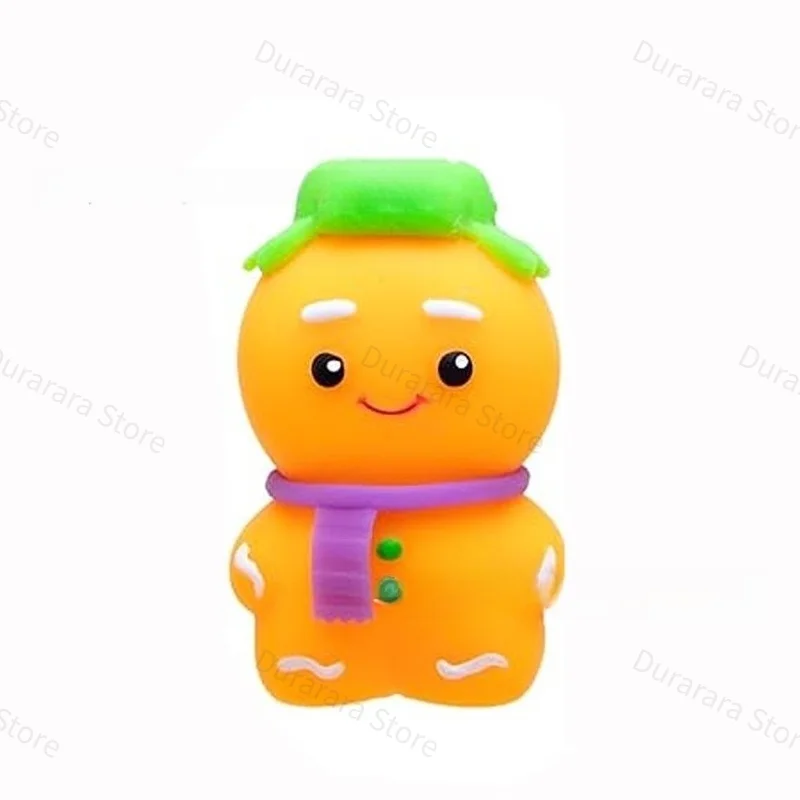 2026 New Schylling NeeDoh Gingerbread Man Stress Relief Squishy Toy Relief Fidget Toys Children Adults Collectable
2026 New Schylling NeeDoh Gingerbread Man Stress Relief Squishy Toy Relief Fidget Toys Children Adults Collectable