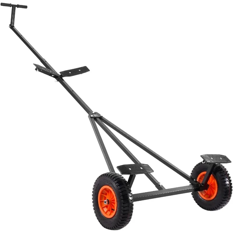 Тележка для прицепа для лодок — грузоподъемность 420 фунтов, регулируемая, с пневматическими шинами и противоскользящим кронштейном для каяков, моторных лодок и Fis
Тележка для прицепа для лодок — грузоподъемность 420 фунтов, регулируемая, с пневматическими шинами и противоскользящим кронштейном для каяков, моторных лодок и Fis